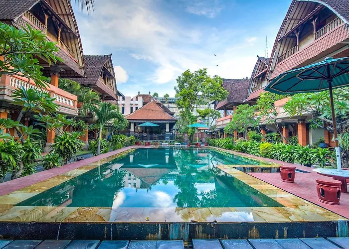 Cheap hotels Troppo Zone Puri Rama Resort Kuta