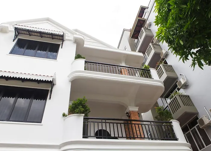 Family resorts Khavi Villa