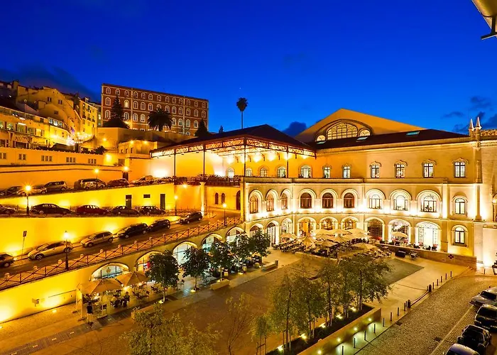 Family resorts Inn Rossio