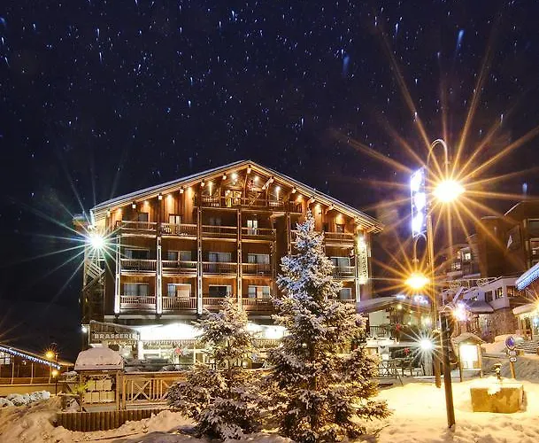 Pet Friendly hotel: Hotel Le Refuge