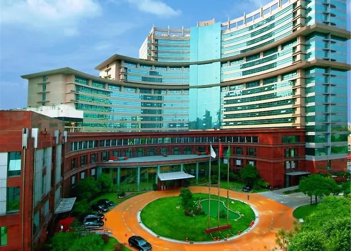 Design hotel Jin Jiang Pine City
