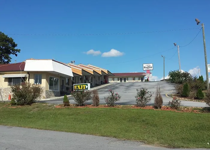 Motel: Best Way Inn Seneca - Clemson
