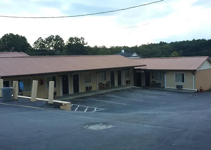 Motel: Best Way Inn Seneca - Clemson