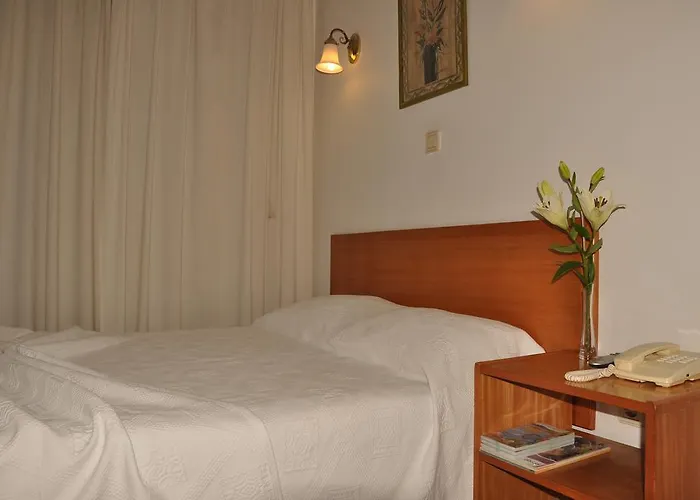 Hotel familiar: Residencial D. Joao III