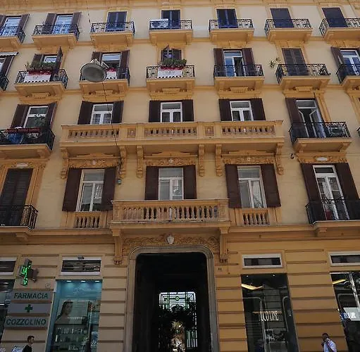 Hotel di lusso: B&B Residenza Via Dei Mille