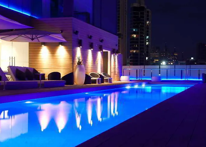 Luxury hotel only: Manrey