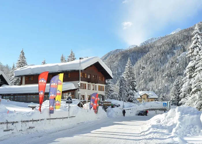 Hotel Flora Alpina