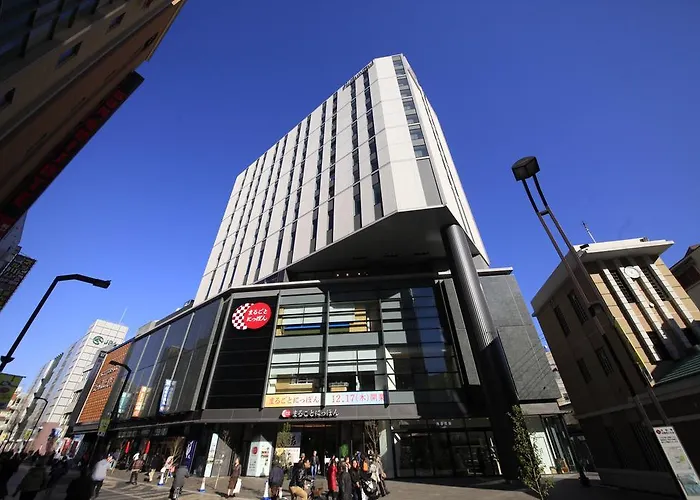 Romantic hotels Richmond Premier Asakusa International