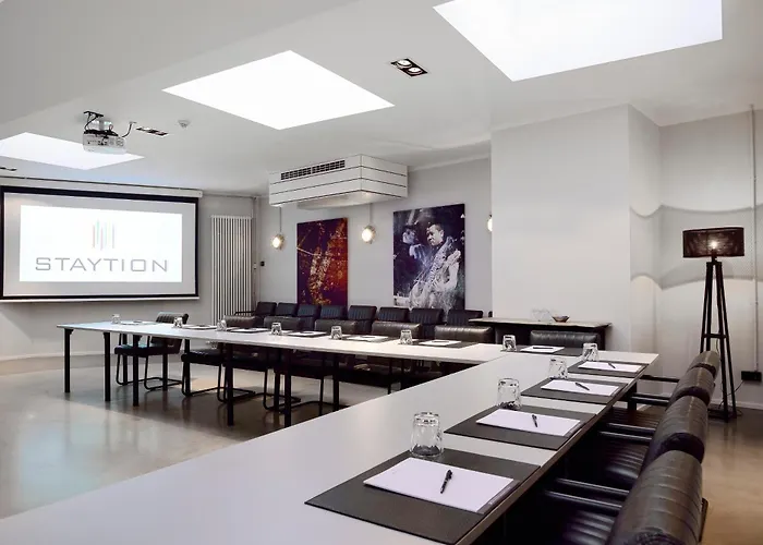 4 Sterne Hotels Staytion Urban City Mannheim