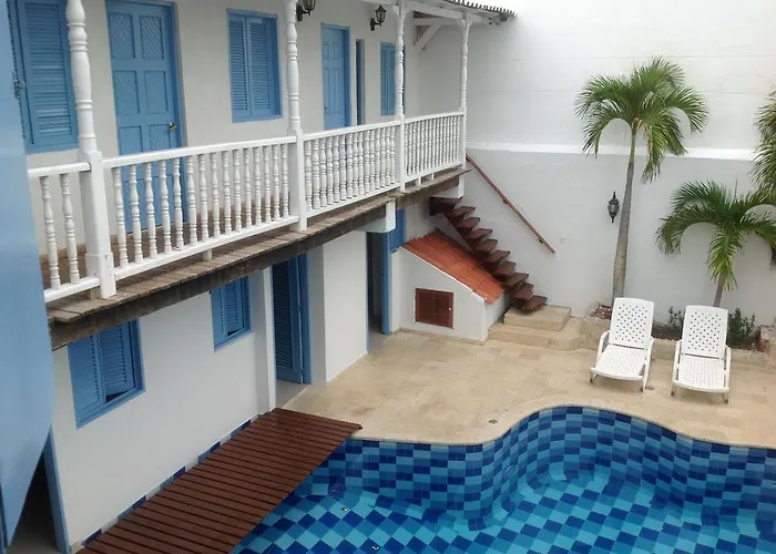 Hotel Puerto De Manga