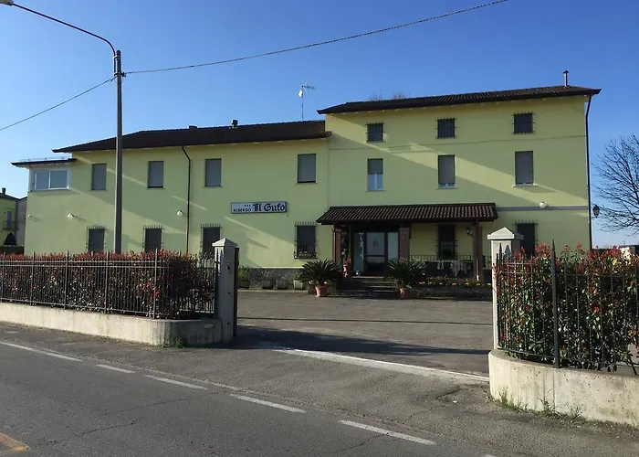  Albergo Il Gufo