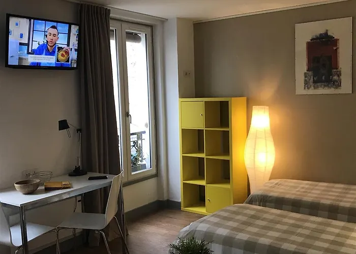 3 SterneHotel De La Mare