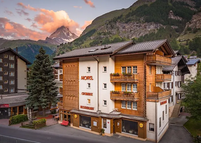 Hotel Cheminee