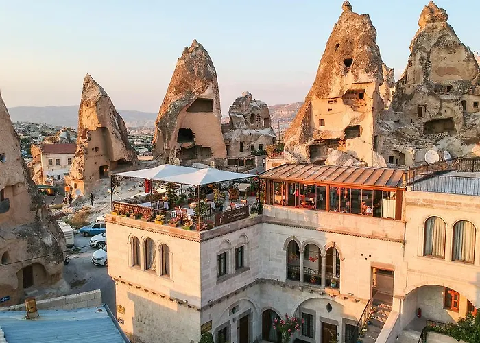 Cappadocia Cave Land