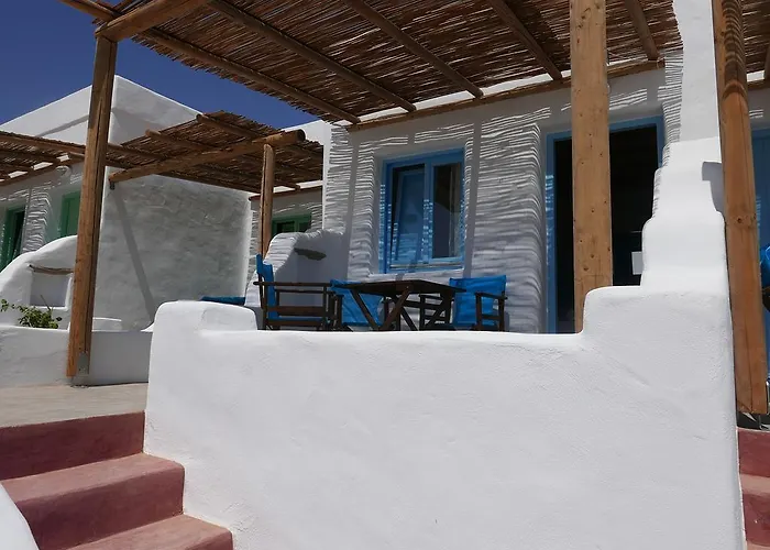 Apollon Koufonisia Studios