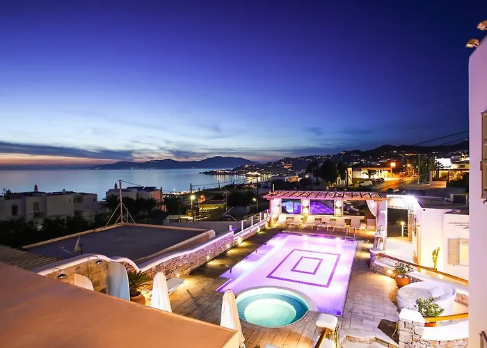 Damianos Mykonos Hotel