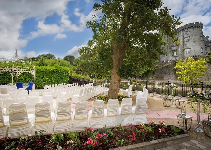 Family Hotel: Kilkenny River Court Hotel
