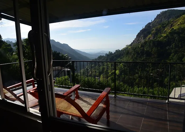 Guest house: Seven Heaven