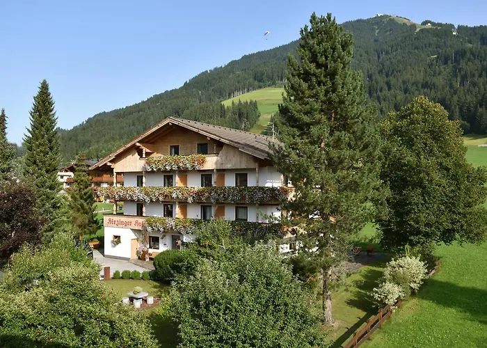 Gastenverblijf: Hirzingerhof