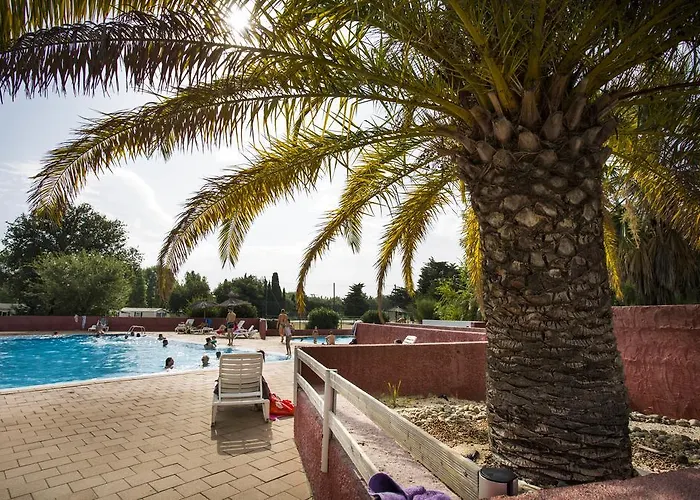 Village Vacances Les Abricotiers