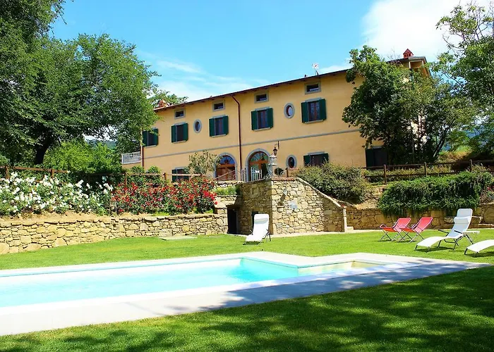 La Cantina Relais - Fattoria Il Cipresso
