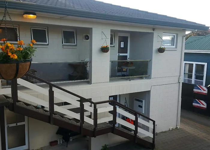 Pet Friendly hotel: Six On Union Motel