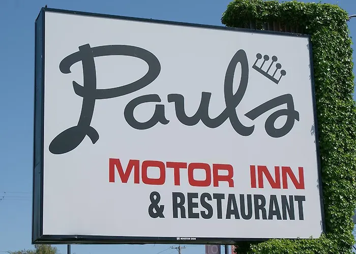 Cheap hotels Paul'S Motor Inn