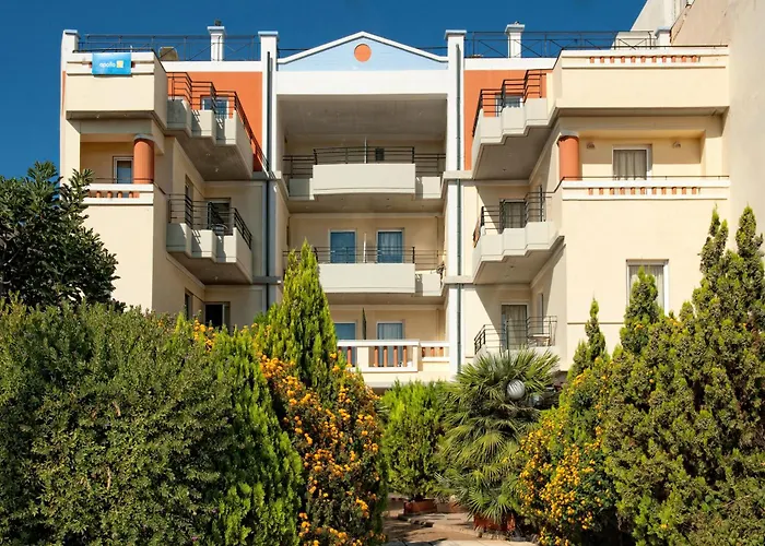 Senses Blue Boutique Hotel