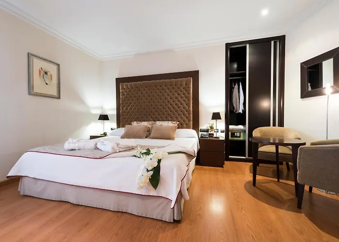 Hotel barato: FC Infantas de León