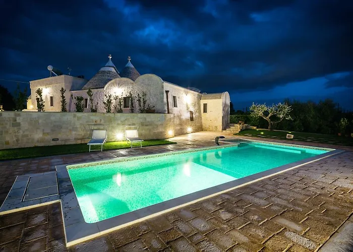 Trulli Magravì - Apparthotel