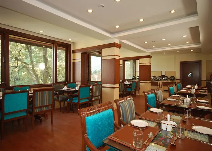 Hotel Madhuban Highlands