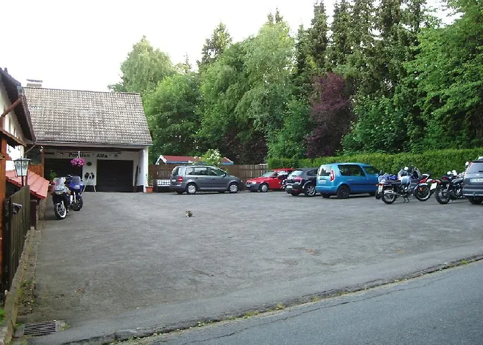 Pension Alfa