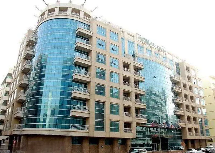 Grand Midwest Apartments