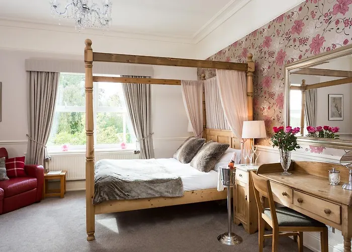Bishops Guest Accommodation Romantik Hotel