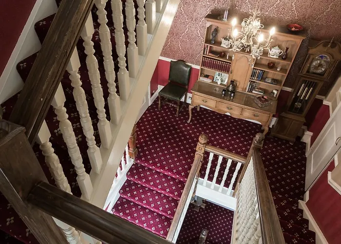 Bishops Guest Accommodation Romantik Hotel