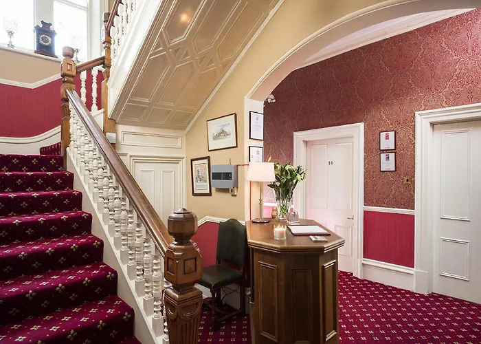 Bishops Guest Accommodation Romantik Hotel
