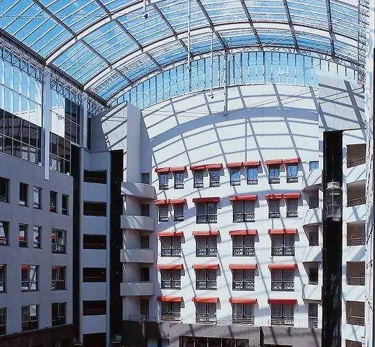 Arcadia Hotel Berlin