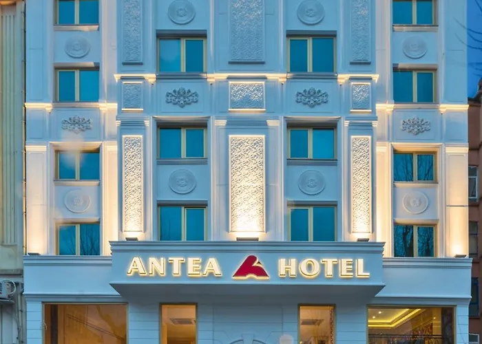 Antea Oldcity -Special Category