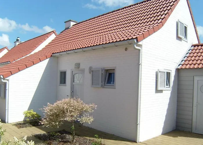 Vakantieverhuur: Huisjes aan zee