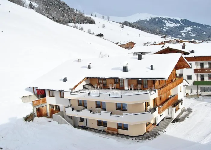 Gaestehaus Hochstaffl