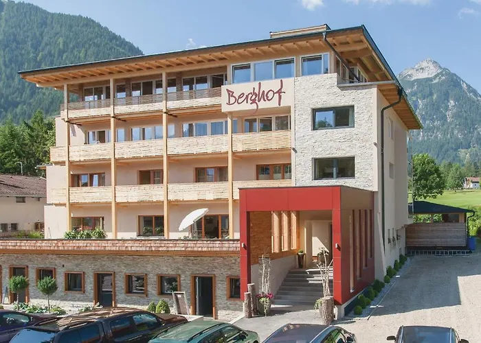 Boutiquehotel Berghof