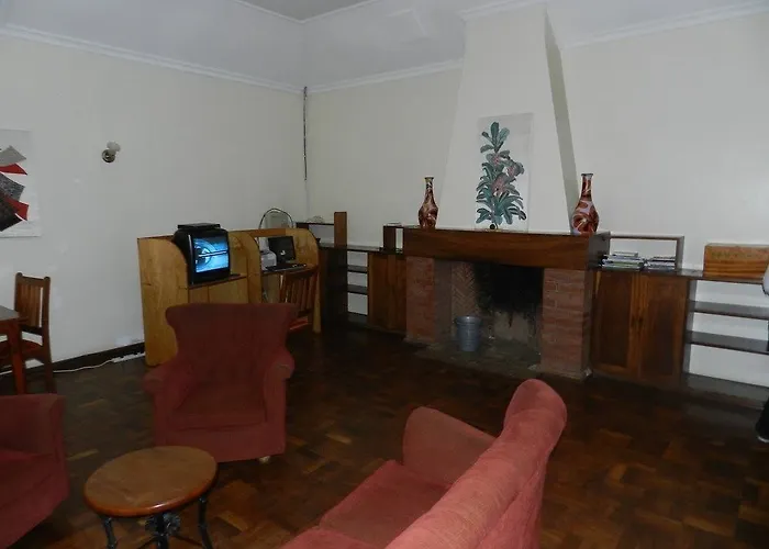 Pet Friendly hotel: Hibiscus Guest House