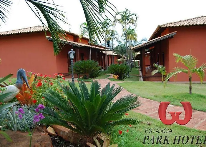 Estancia Park Hotel