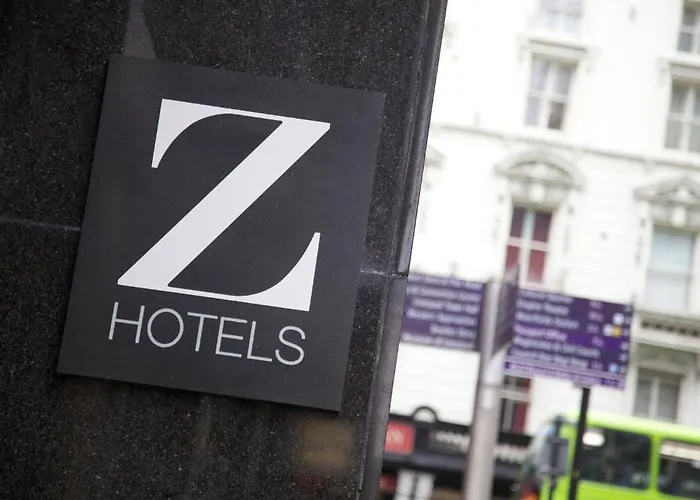 Hotel romântico: The Z Hotel Liverpool