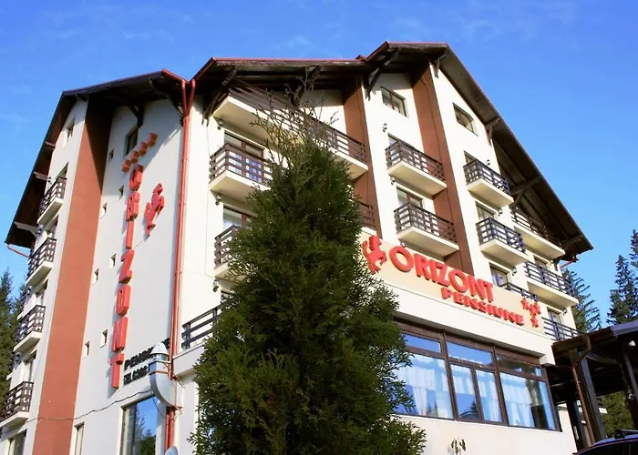 Pensiunea Orizont
