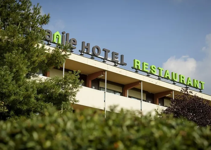 Campanile Hotel & Restaurant Arnhem - Zevenaar