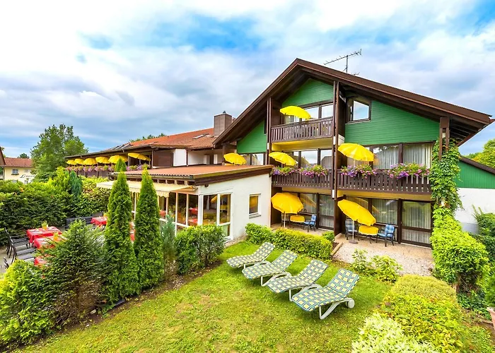 Kinderhotel Sonnenhof