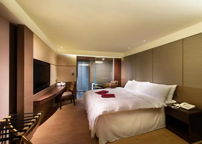 Resort: Beitou Hot Spring Resort