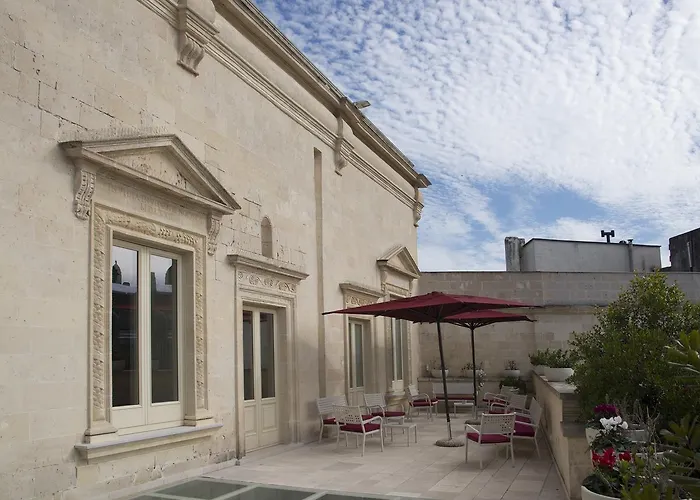 Hotel di lusso: Corte Borromeo