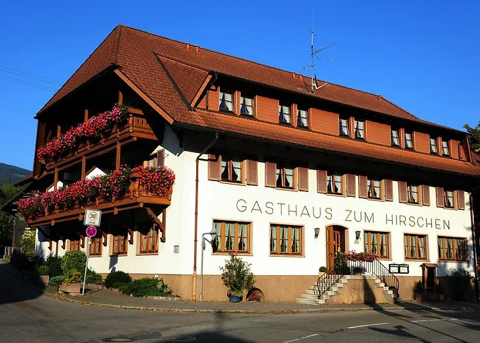 Hotel: Hotel Gasthaus Zum Hirschen